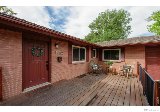 Photo 3 of Single family home for sale at 2309 Purdue Rd, Fort Collins, CO 80525 | MLS# IR1067160 | Listing updated on 2026-08-25