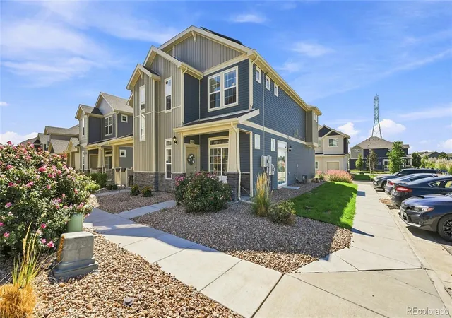 Single family home for sale at 17945 E 103Rd Ave, Commerce City, CO 80022 | MLS# 9128637
