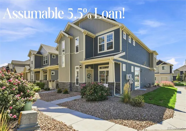 Photo 1 of Single family home for sale at 17945 E 103rd Ave, Commerce City, CO 80022 | MLS# 9128637 | Listing updated on 2026-10-02