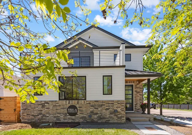 Single family home for sale at 5501 S Nevada St #A, Littleton, CO 80120 | MLS# 4987381
