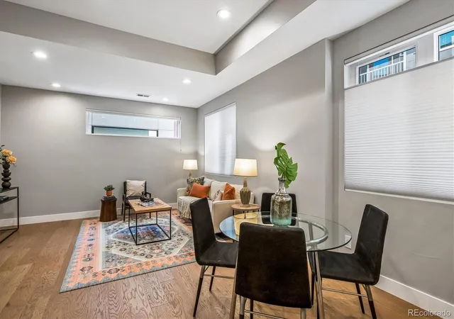 Photo 3 of Townhouse for sale at 2920 W 26th Ave #5, Denver, CO 80211 | MLS# 2755940 | Listing updated on 2026-10-28