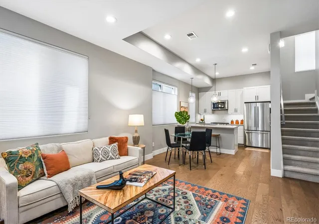 Photo 4 of Townhouse for sale at 2920 W 26Th Ave #5, Denver, CO 80211 | MLS# 2755940 | Listing updated on 2026-08-30