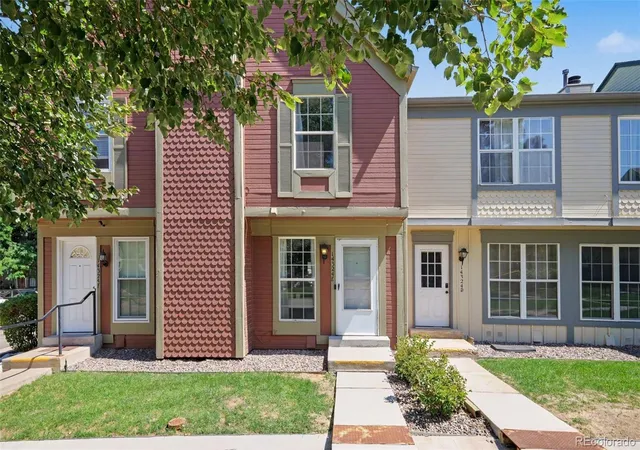 Photo 1 of Townhouse for sale at 14324 E Hawaii Cir #E, Aurora, CO 80012 | MLS# 1693034 | Listing updated on 2026-09-24