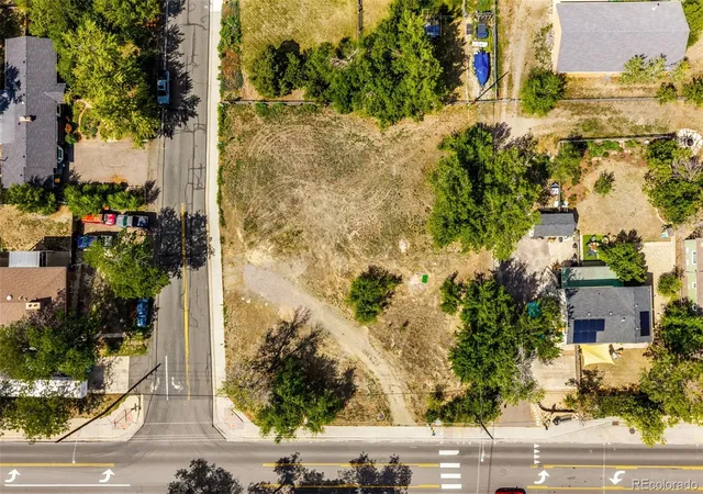 Photo 2 of Land for sale at 3816 Independence Ct, Wheat Ridge, CO 80033 | MLS# 5182801 | Listing updated on 2026-09-01