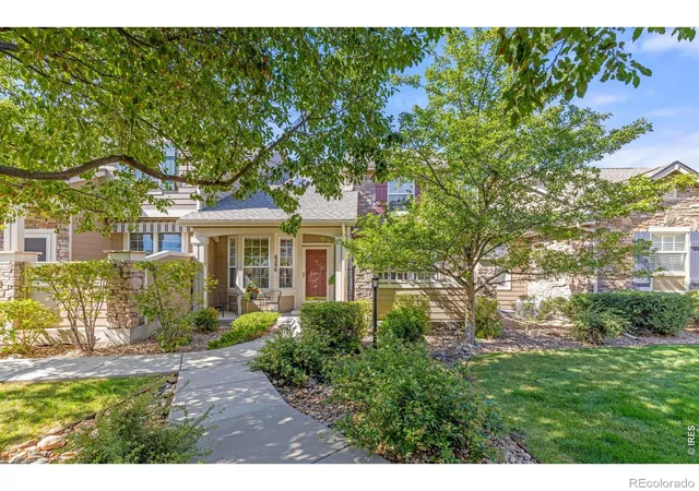 Photo 1 of Townhouse for sale at 6296 Terry St, Arvada, CO 80403 | MLS# IR1067169 | Listing updated on 2026-09-29