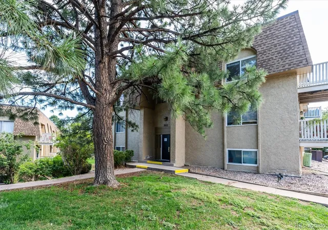 Photo 1 of Condo for sale at 7455 E Quincy Ave #107, Denver, CO 80237 | MLS# 9644090 | Listing updated on 2026-08-26