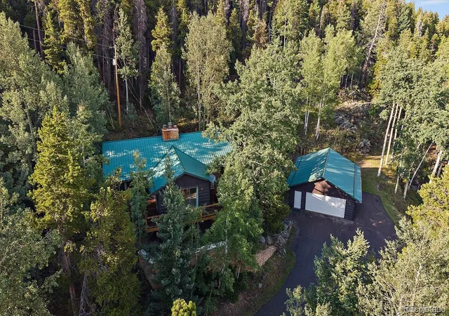 Photo 1 of Single family home for sale at 66 Lodgepole Cir, Evergreen, CO 80439 | MLS# 8574413 | Listing updated on 2026-08-31