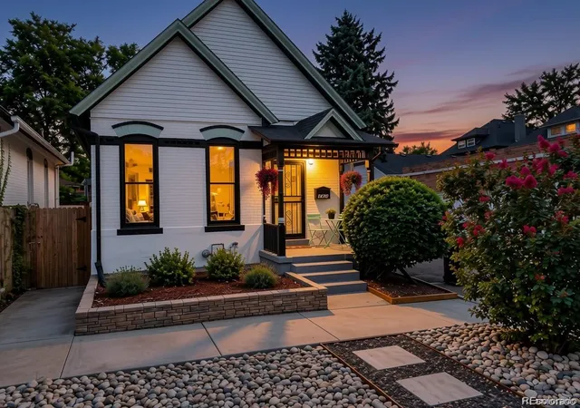 Single family home for sale at 1420 E 25Th Ave, Denver, CO 80205 | MLS# 3637898