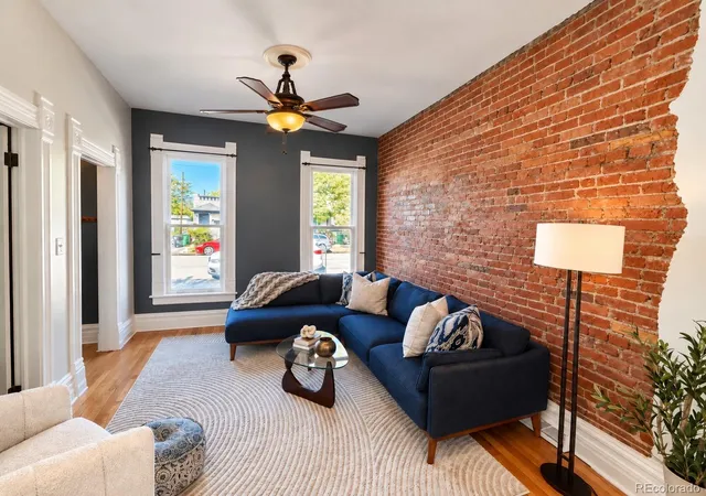Single family home for sale at 1420 E 25Th Ave, Denver, CO 80205 | MLS# 3637898