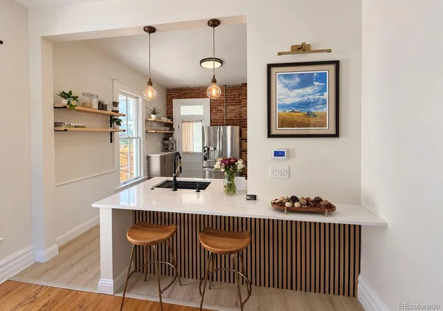 Single family home for sale at 1420 E 25Th Ave, Denver, CO 80205 | MLS# 3637898