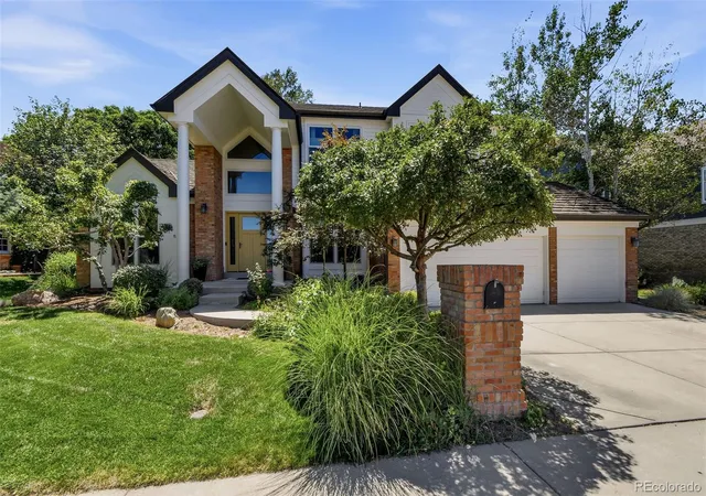 Photo 1 of Single family home for sale at 16310 W Ellsworth Ave, Golden, CO 80401 | MLS# 9889796 | Listing updated on 2026-09-24