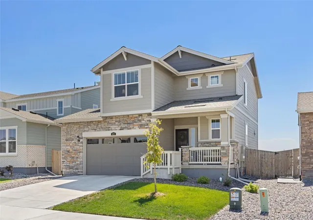 2nd image of 412 Elbert St, Johnstown, CO 80534 | MLS# 9717962