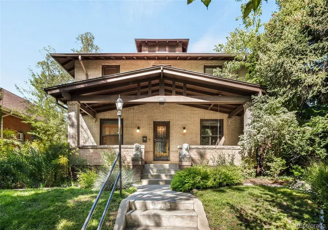 Photo 1 of Sale Pending at 961 S Corona St, Denver, CO 80209 | MLS# 7364372 | Listing updated on 2026-09-13