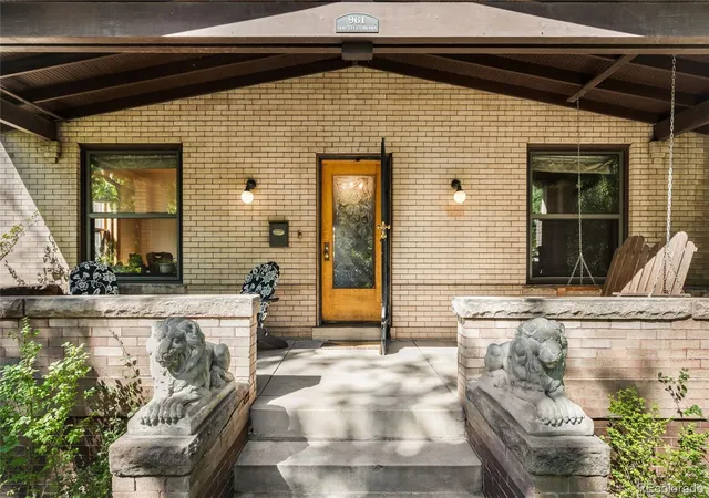 Photo 2 of Sale Pending at 961 S Corona St, Denver, CO 80209 | MLS# 7364372 | Listing updated on 2026-09-13