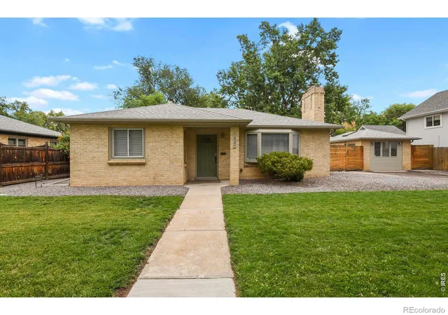 1st image of 1540 N Niagara St, Denver, CO 80220 | MLS# IR1067179