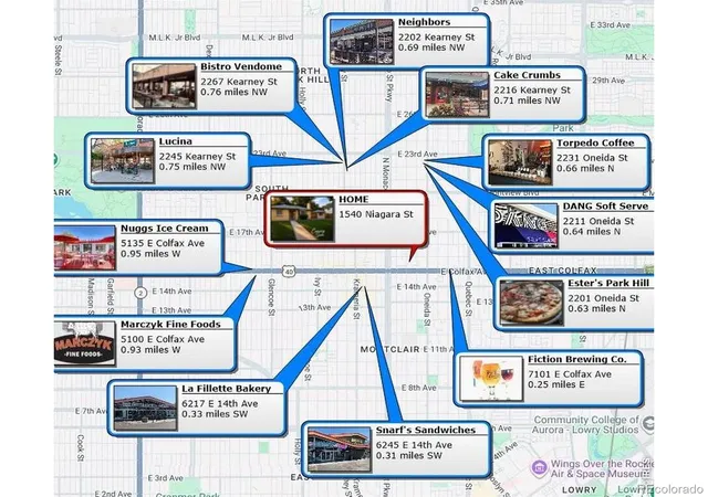 28th image of 1540 N Niagara St, Denver, CO 80220 | MLS# IR1067179