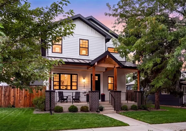Photo 1 of Sale Pending at 4121 Yates St, Denver, CO 80212 | MLS# 4647085 | Listing updated on 2026-09-06