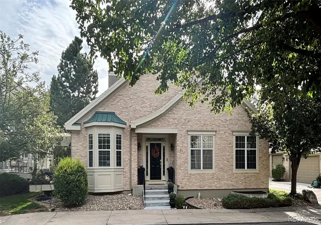 Townhouse for sale at 4545 S Monaco St #344, Denver, CO 80237 | MLS# 1861963