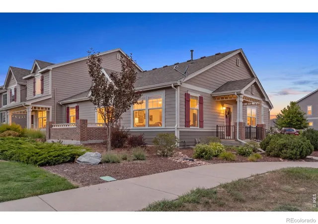 Photo 1 of Townhouse for sale at 3010 Champion Cir, Loveland, CO 80538 | MLS# IR1067181 | Listing updated on 2026-10-01