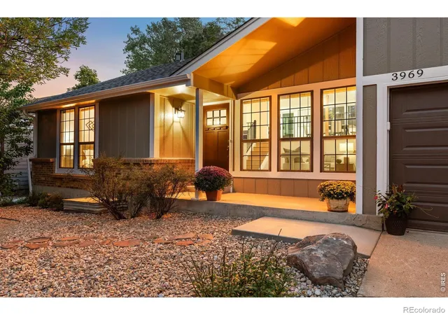 Photo 3 of Single family home for sale at 3969 Bosque Ct, Boulder, CO 80301 | MLS# IR1067182 | Listing updated on 2026-08-28