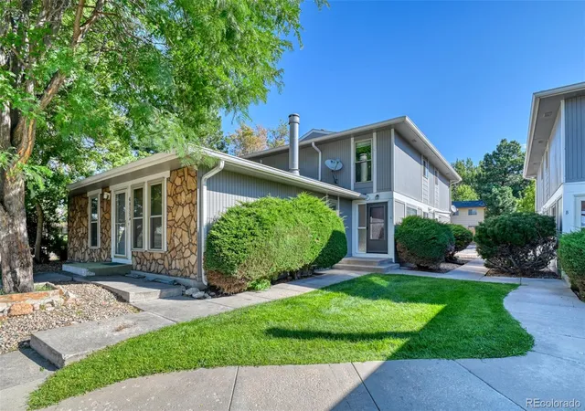 1st image of 4895 El Camino Dr #C, Colorado Springs, CO 80918 | MLS# 4789924