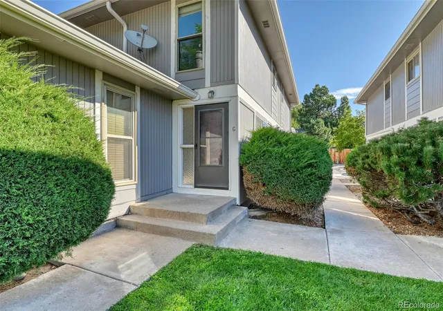 2nd image of 4895 El Camino Dr #C, Colorado Springs, CO 80918 | MLS# 4789924
