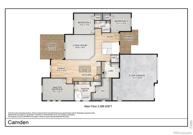 2nd image of 6309 Steppes Wy, Loveland, CO 80538 | MLS# IR1067184