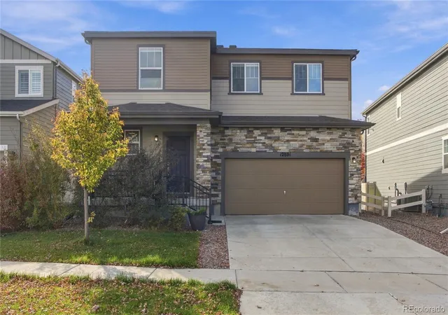 Single family home for sale at 12801 Randles Ave, Parker, CO 80134 | MLS# 8563856