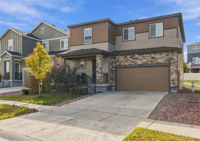 Photo 1 of Single family home for sale at 12801 Randles Ave, Parker, CO 80134 | MLS# 8563856 | Listing updated on 2026-10-29