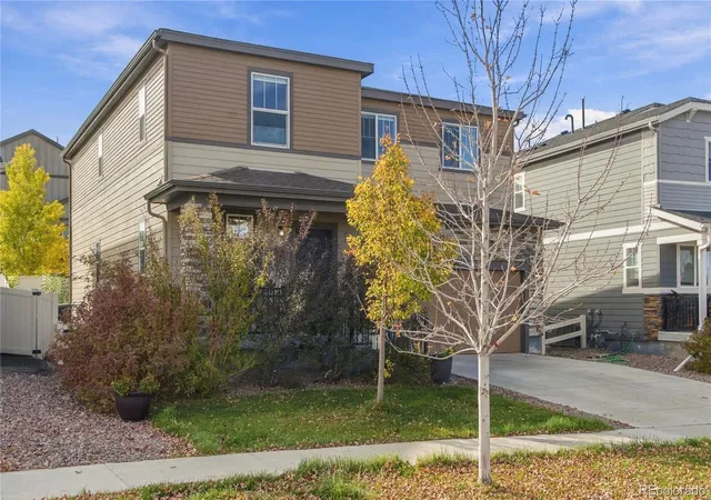 Photo 2 of Single family home for sale at 12801 Randles Ave, Parker, CO 80134 | MLS# 8563856 | Listing updated on 2026-10-29