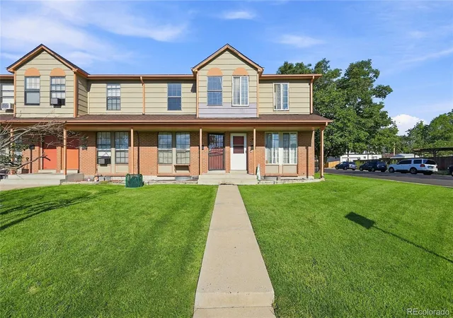 Photo 1 of Townhouse for sale at 794 S Patton Ct, Denver, CO 80219 | MLS# 6657296 | Listing updated on 2026-09-15
