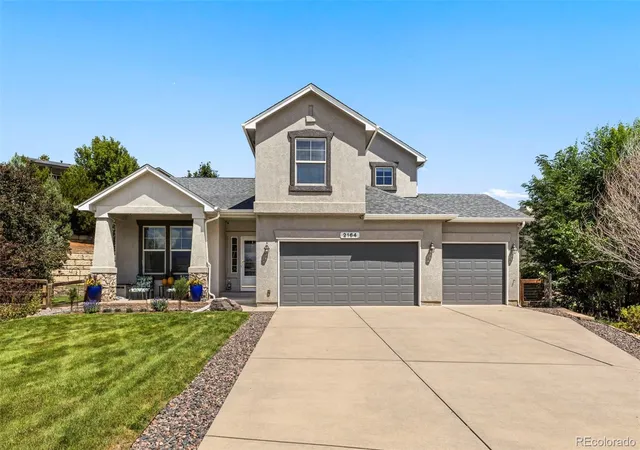 Photo 1 of Single family home for sale at 2164 Coldstone Wy, Colorado Springs, CO 80921 | MLS# 3342548 | Listing updated on 2026-10-07
