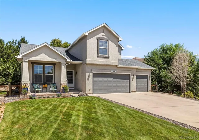 Photo 2 of Single family home for sale at 2164 Coldstone Wy, Colorado Springs, CO 80921 | MLS# 3342548 | Listing updated on 2026-10-07