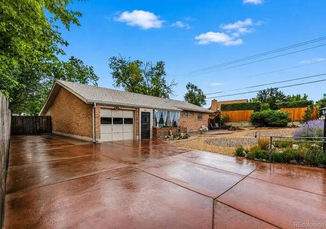 Photo 1 of Single family home for sale at 100 Ely St, Colorado Springs, CO 80911 | MLS# 7348260 | Listing updated on 2026-10-06