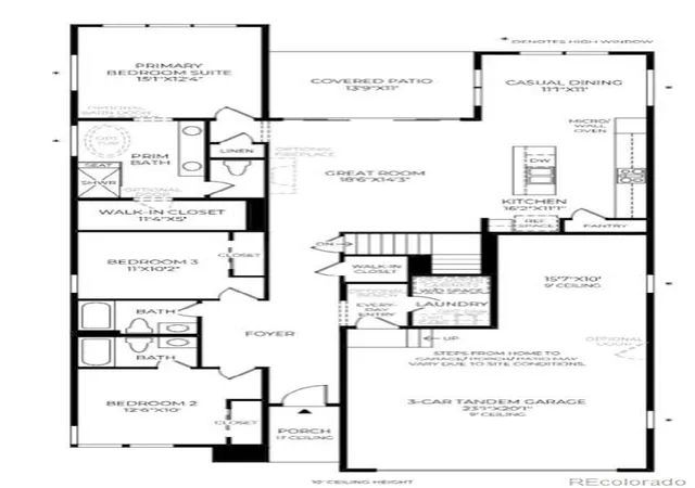 2nd image of 6358 Brio Ln, Parker, CO 80134 | MLS# 9840200