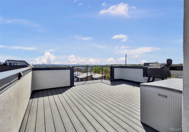 Photo 3 of Townhouse for sale at 1263 Stuart St #5, Denver, CO 80204 | MLS# 1859437 | Listing updated on 2026-10-16