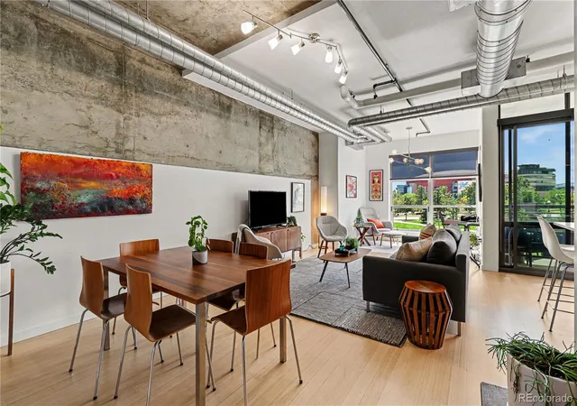 2nd image of 1401 Wewatta St #314, Denver, CO 80202 | MLS# 7756826