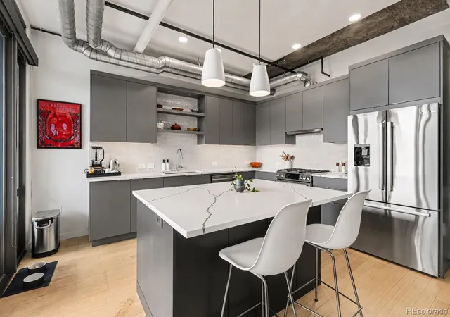 Photo 3 of Condo for sale at 1401 Wewatta St #314, Denver, CO 80202 | MLS# 7756826 | Listing updated on 2026-09-16