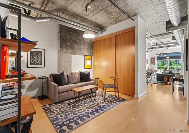 Photo 4 of Condo for sale at 1401 Wewatta St #314, Denver, CO 80202 | MLS# 7756826 | Listing updated on 2026-10-09