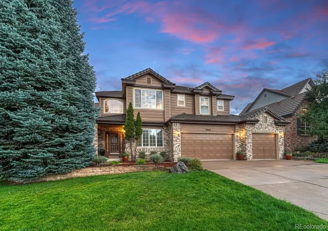 3rd image of 6942 Esperanza Dr, Castle Pines, CO 80108 | MLS# 7390493