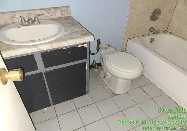 4th image of 8828 E Florida Ave #G12, Denver, CO 80247 | MLS# 9342301