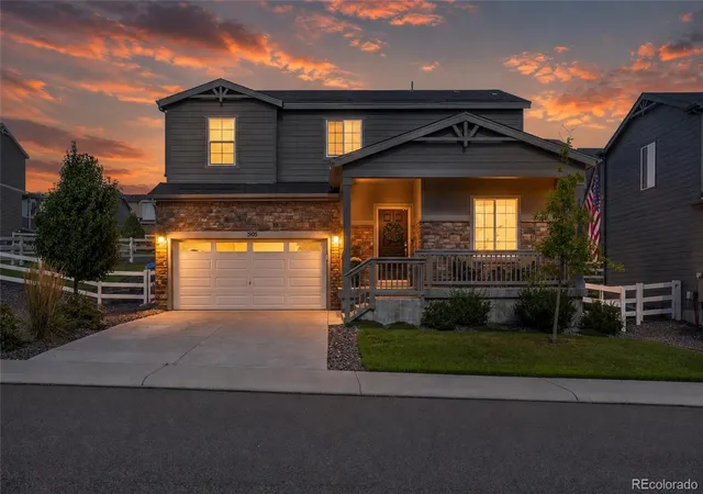 1st image of 5105 Lumos Ln, Castle Rock, CO 80104 | MLS# 7795654