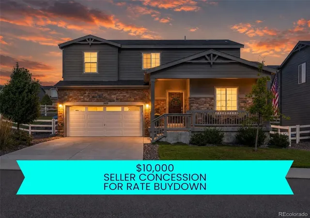 Photo 1 of Single family home for sale at 5105 Lumos Ln, Castle Rock, CO 80104 | MLS# 7795654 | Listing updated on 2026-10-01
