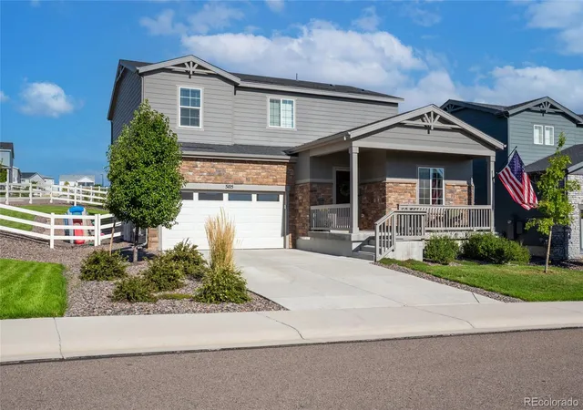 Photo 2 of Single family home for sale at 5105 Lumos Ln, Castle Rock, CO 80104 | MLS# 7795654 | Listing updated on 2026-09-24