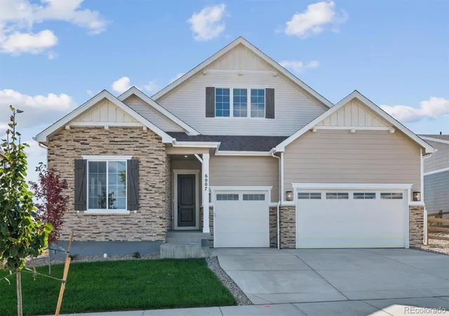Single family home for sale at 6007 Oban Rd, Timnath, CO 80547 | MLS# 2562715