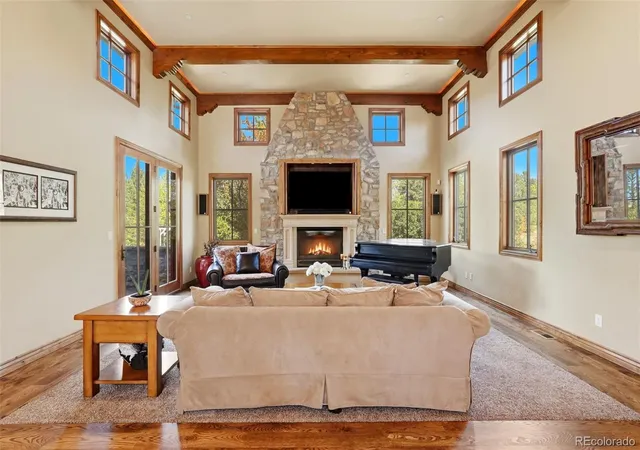 Photo 3 of Single family home for sale at 4504 Mariposa Rd, Castle Rock, CO 80104 | MLS# 4364621 | Listing updated on 2026-10-07