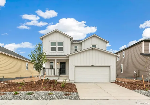 Photo 1 of Single family home for sale at 47358 Bluebell Ave, Bennett, CO 80102 | MLS# 6319993 | Listing updated on 2026-10-05