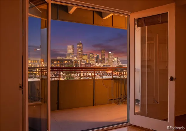 Photo 1 of Condo for sale at 1441 N Humboldt St #608, Denver, CO 80218 | MLS# 8185244 | Listing updated on 2026-08-31