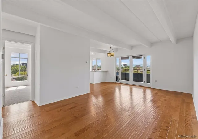 Listing Photo 5 - Condo for sale in building located at 1441 N Humboldt St, Denver, CO 80218 - Unit #608