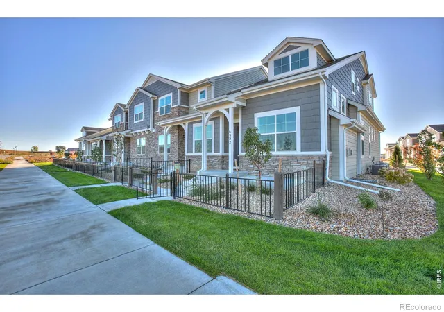 Photo 1 of Townhouse for sale at 6922 Autumn Leaf Dr, Timnath, CO 80547 | MLS# IR1067191 | Listing updated on 2026-10-08